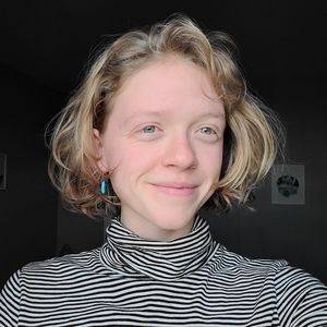 Meet your Posher, Olivia